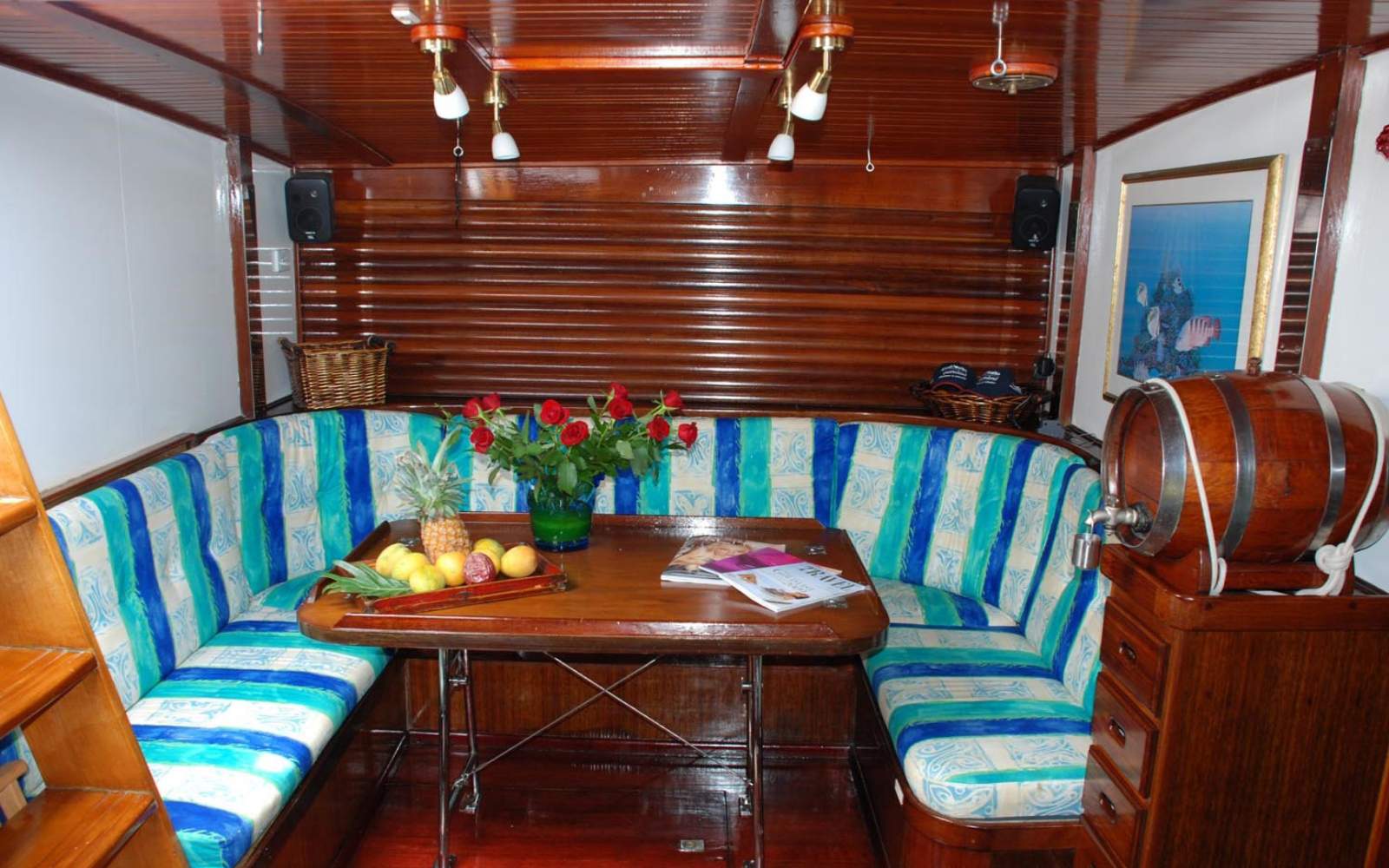 Designed by Fred R. Parker Custom