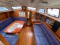 Bluewater Cruising Yachts Bluewater 400RS Raised Saloon