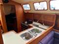 Bluewater Cruising Yachts Bluewater 400RS Raised Saloon