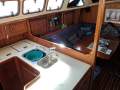 Bluewater Cruising Yachts Bluewater 400RS Raised Saloon