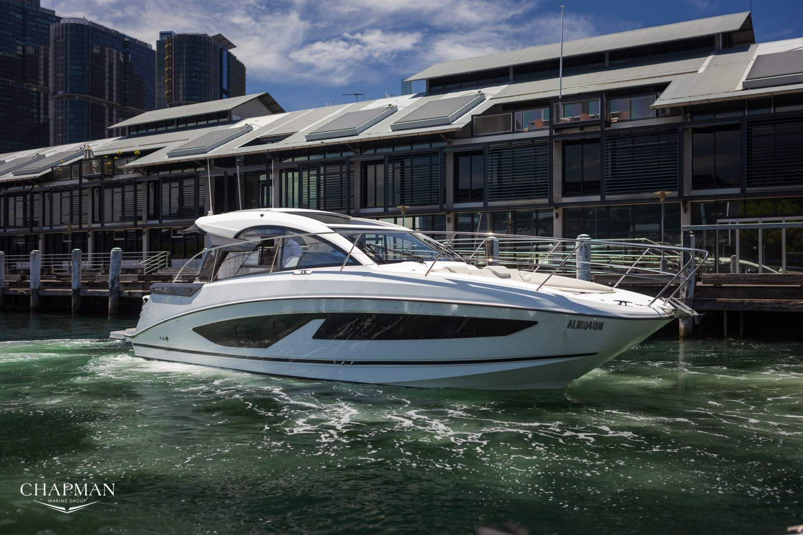 Beneteau Gran Turismo 36 OB
