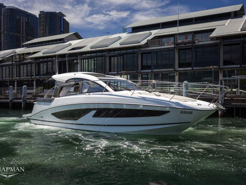 Beneteau Gran Turismo 36 OB