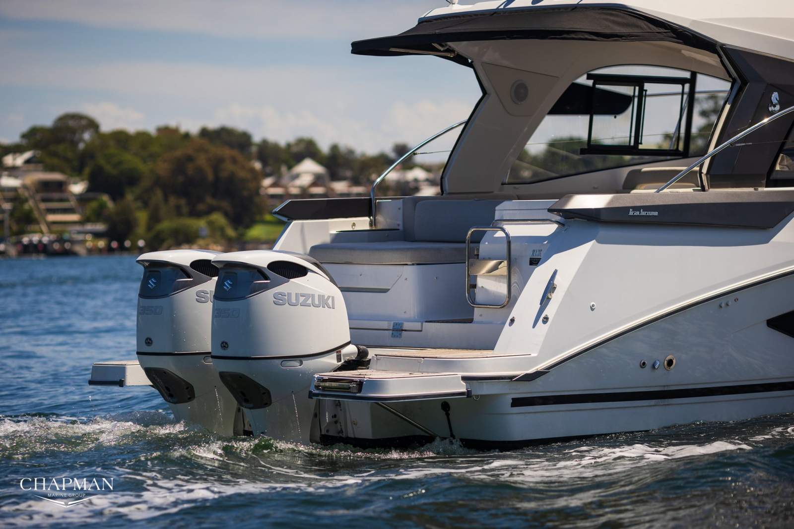 Beneteau Gran Turismo 36 OB