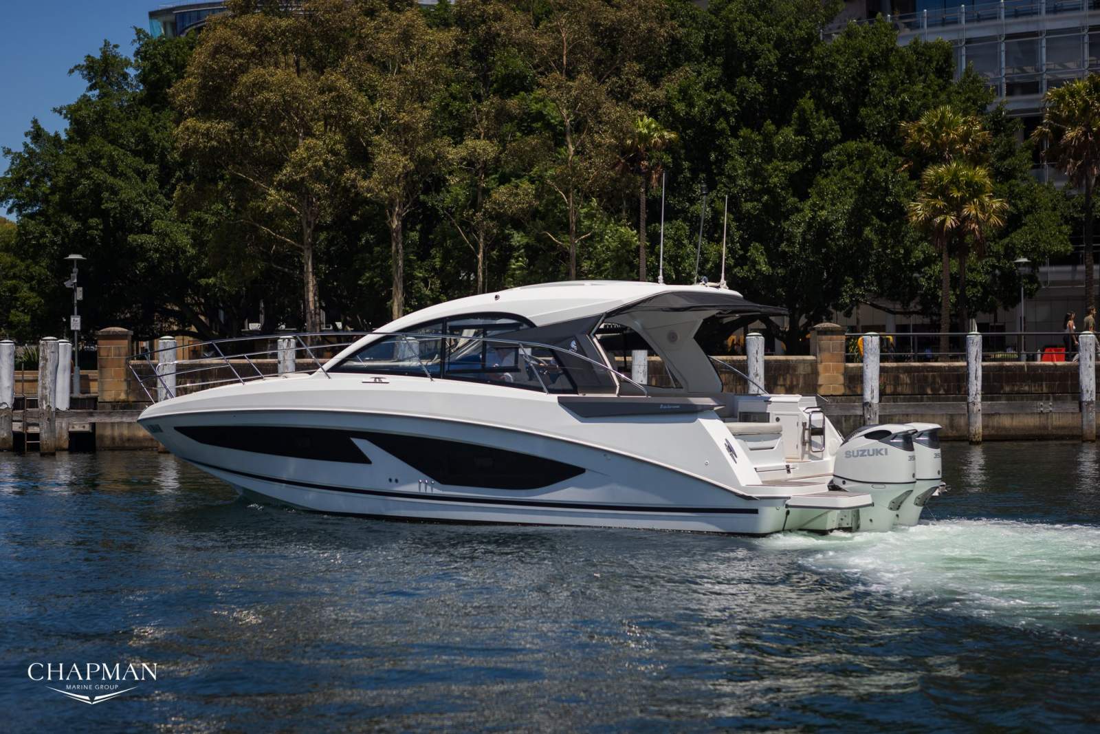 Beneteau Gran Turismo 36 OB