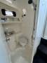 Mustang 3800 Sportcruiser " BOW THRUSTER and AIRCOND ":Bathroom