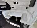 Mustang 3800 Sportcruiser " BOW THRUSTER and AIRCOND ":Convertible Dinnette two double