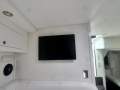 Mustang 3800 Sportcruiser " BOW THRUSTER and AIRCOND ":New Tv