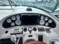 Mustang 3800 Sportcruiser " BOW THRUSTER and AIRCOND ":Helm with New Raymarine Gps