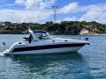 Mustang 3800 Sportcruiser " BOW THRUSTER and AIRCOND ":MUSTANG 38 by YACHTS WEST
