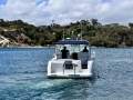 Mustang 3800 Sportcruiser " BOW THRUSTER and AIRCOND ":MUSTANG 38 by YACHTS WEST