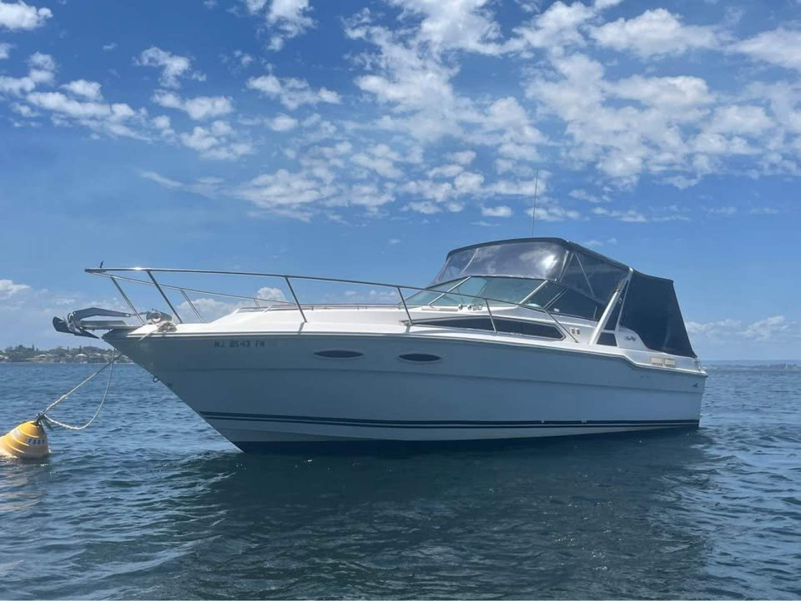 Sea Ray Sundancer - Fully refurbished. Perfect family boat!