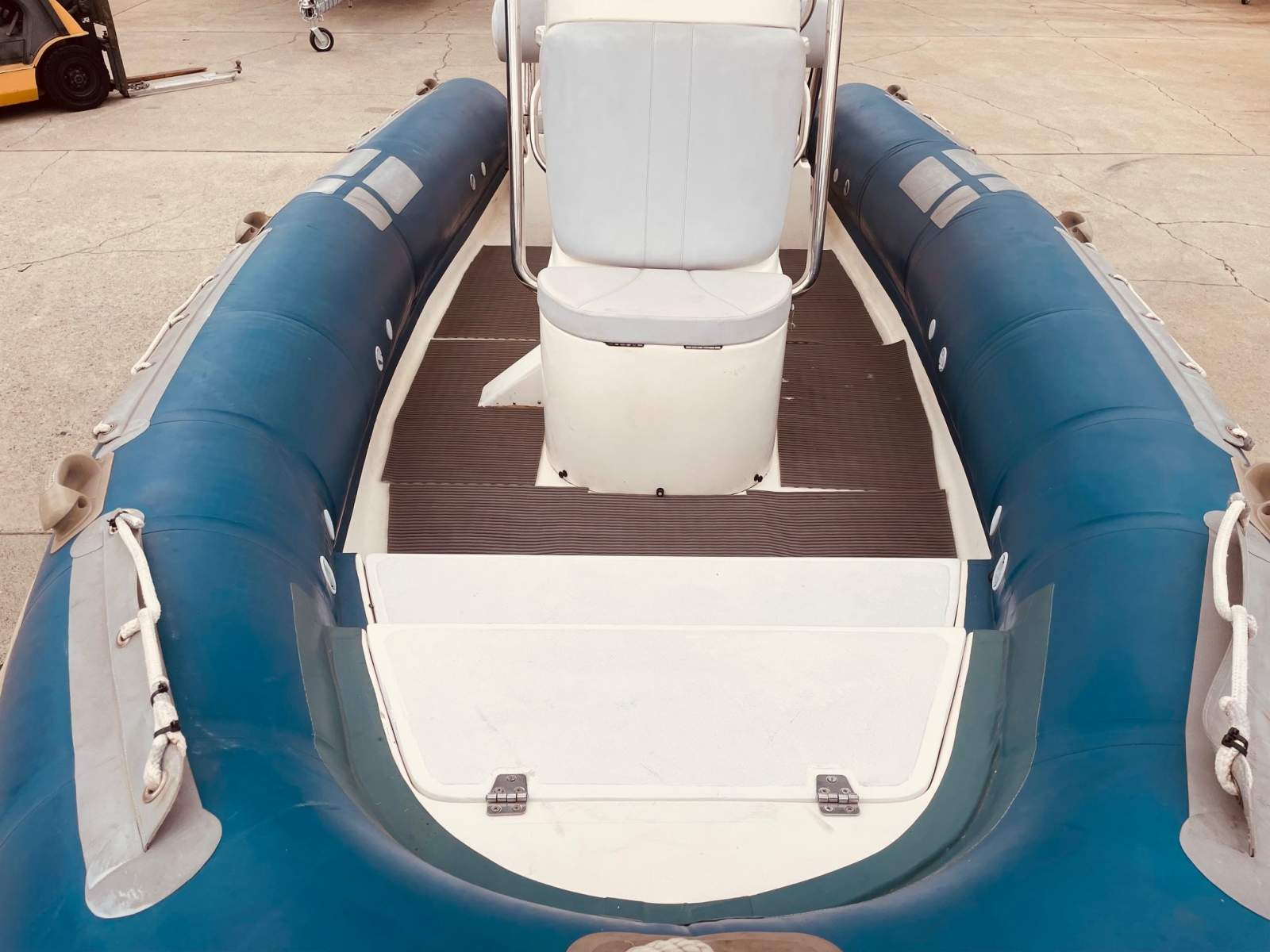 Stingray Ribs 5.4M Searider