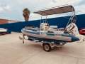 Stingray Ribs 5.4M Searider