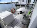 THUMBELINA. Immaculate, Alloy Pontoon, Houseboat.