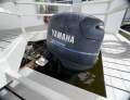 THUMBELINA. Immaculate, Alloy Pontoon, Houseboat.