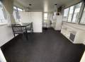 THUMBELINA. Immaculate, Alloy Pontoon, Houseboat.