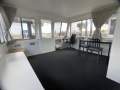 THUMBELINA. Immaculate, Alloy Pontoon, Houseboat.