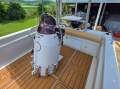 Polycraft 5.30 Warrior Centre Console on QLD registered Trailer