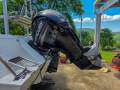 Polycraft 5.30 Warrior Centre Console on QLD registered Trailer