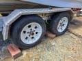 Polycraft 5.30 Warrior Centre Console on QLD registered Trailer