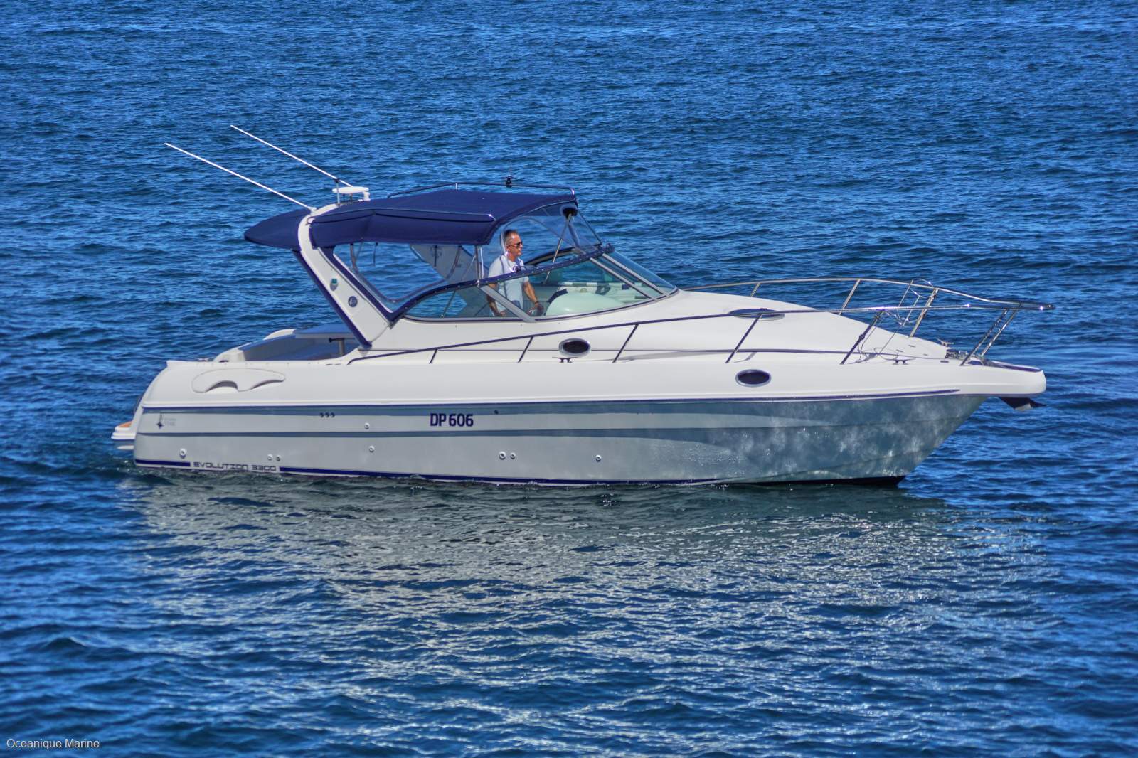 Northern Star Evolution 33 With Bow Thruster!