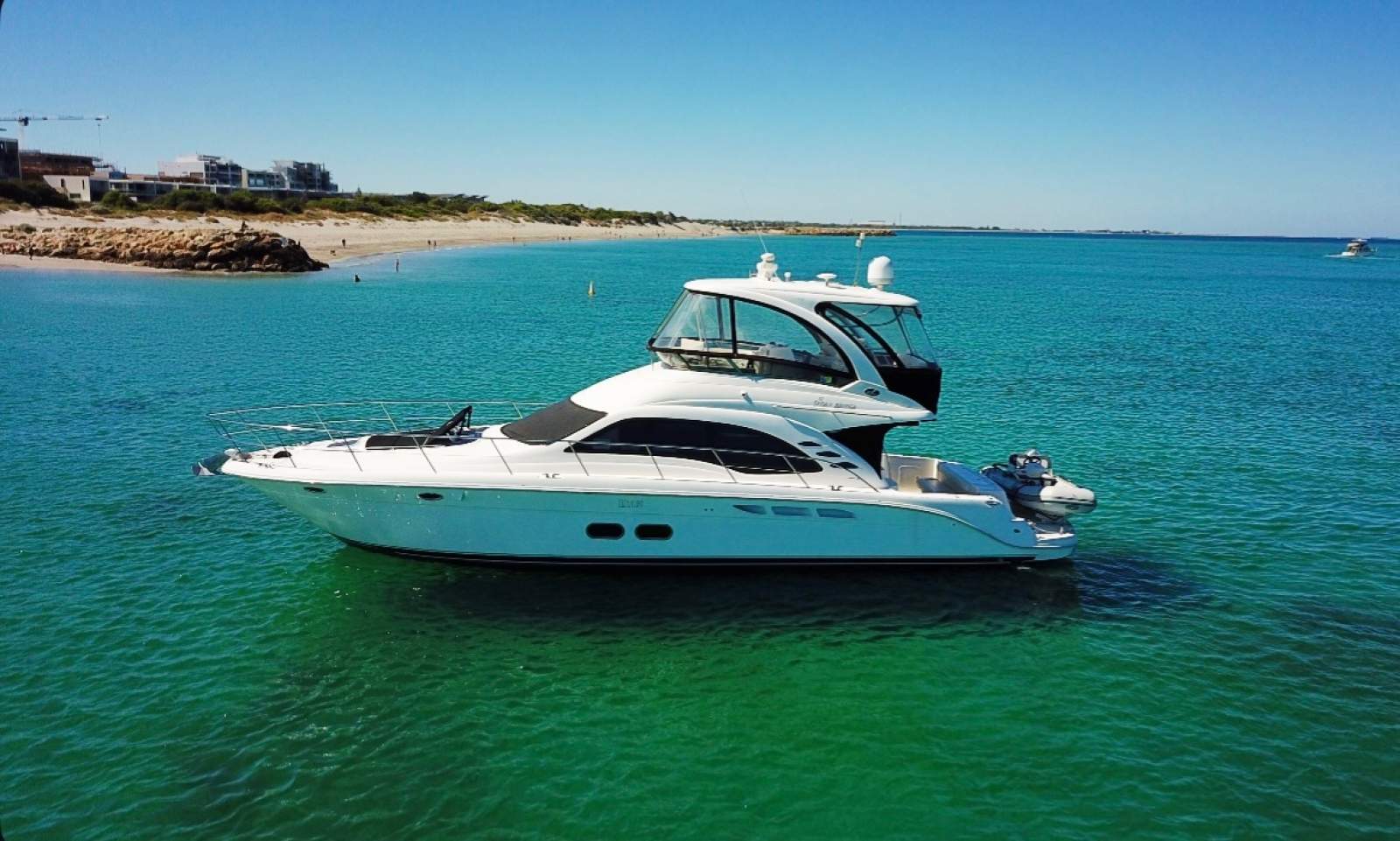 Sea Ray 52 Sedan Bridge