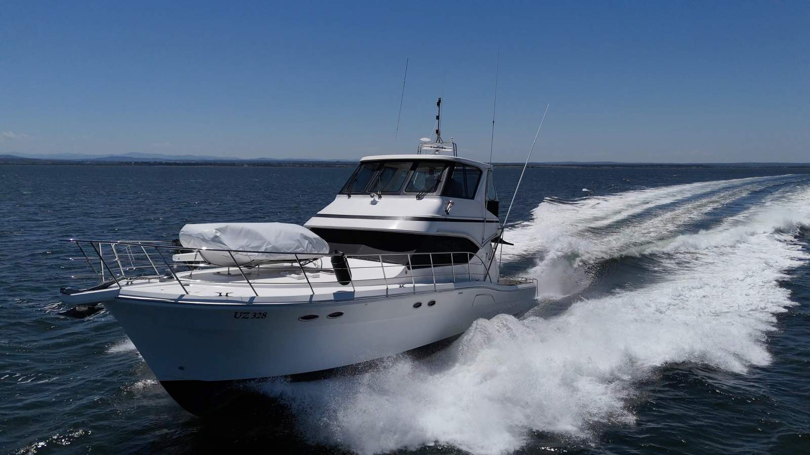 Kingfisher 54 Royale