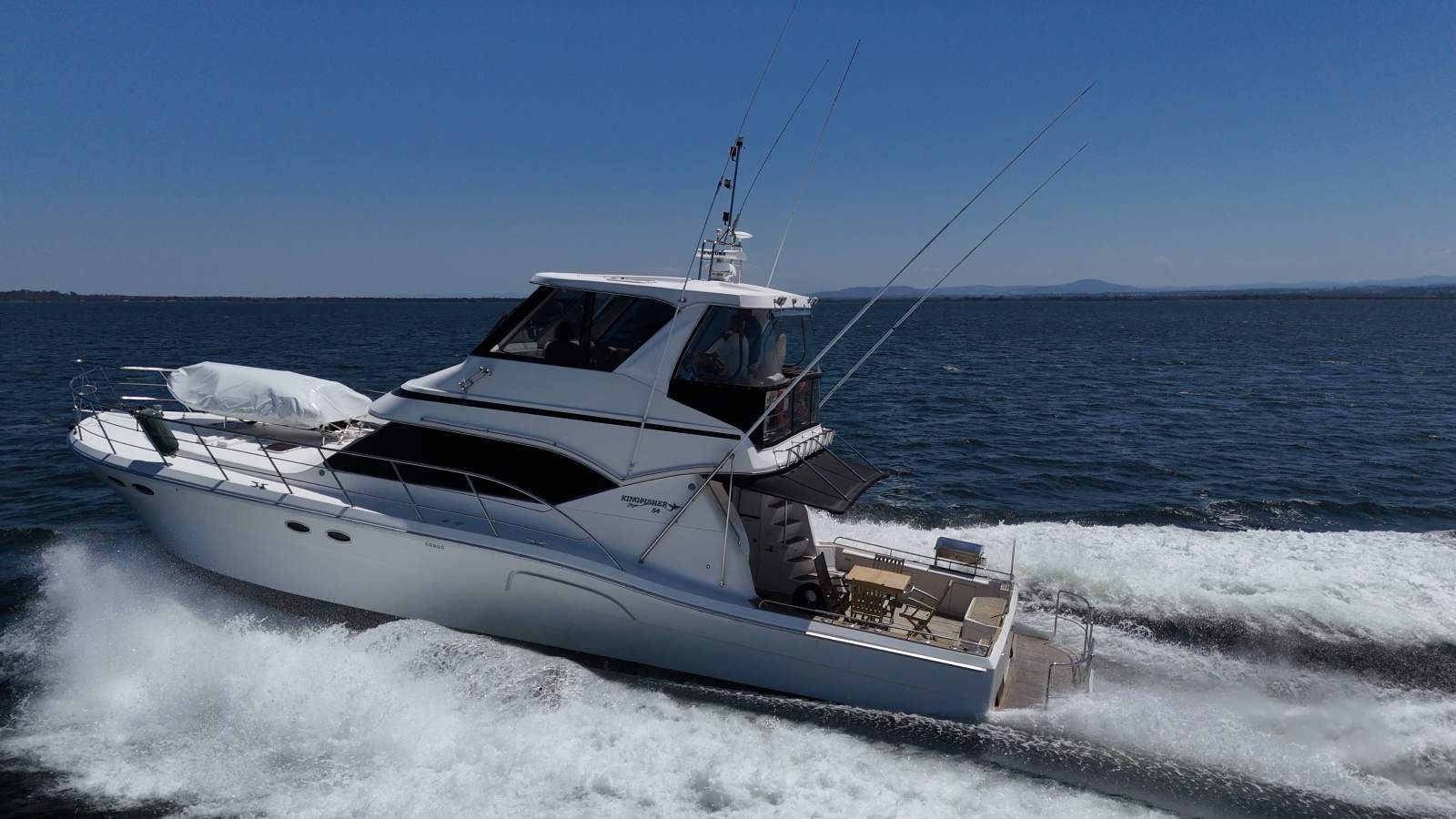 Kingfisher 54 Royale