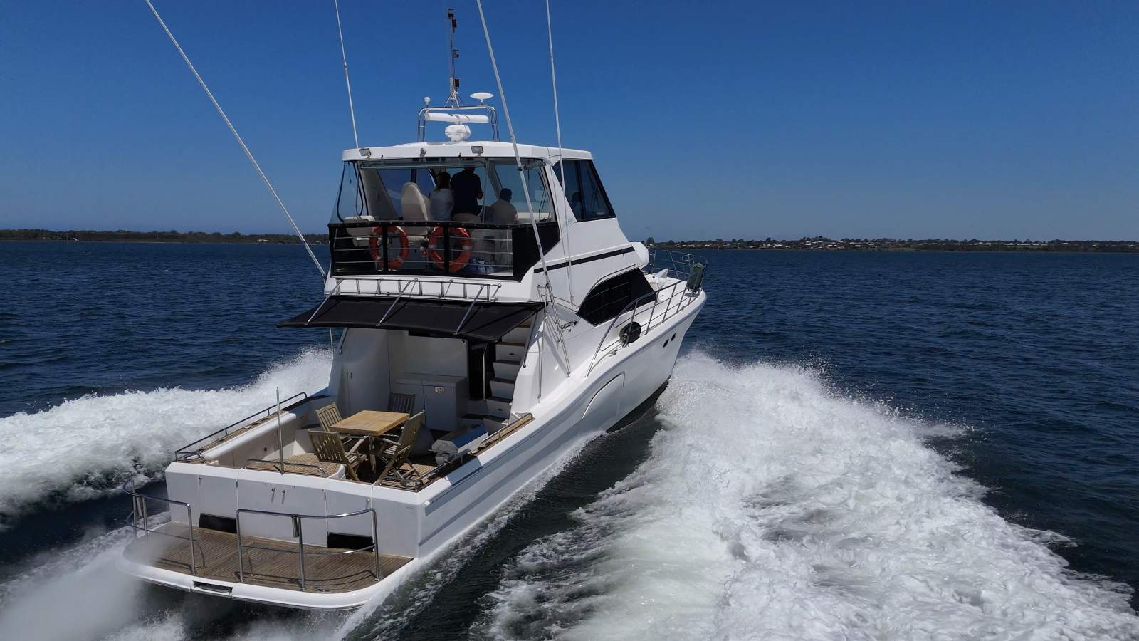 Kingfisher 54 Royale