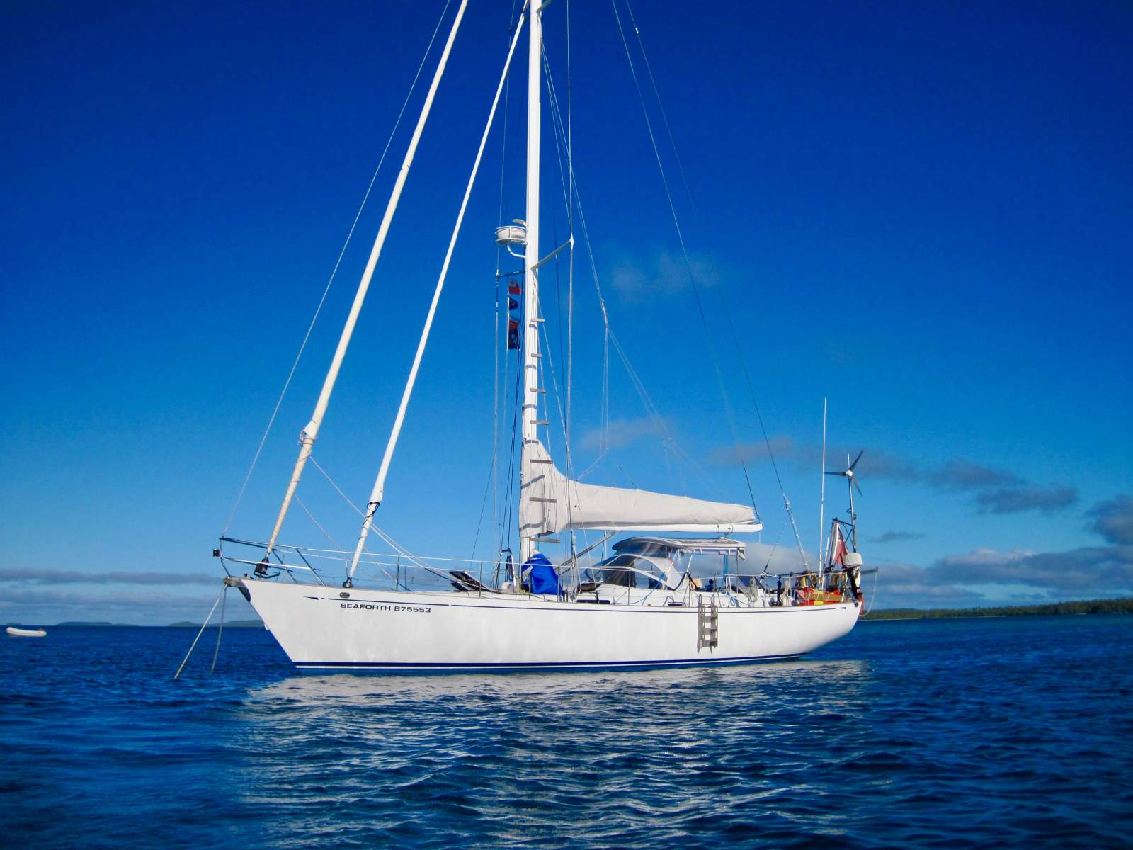 Davidson Custom built Davidson 46