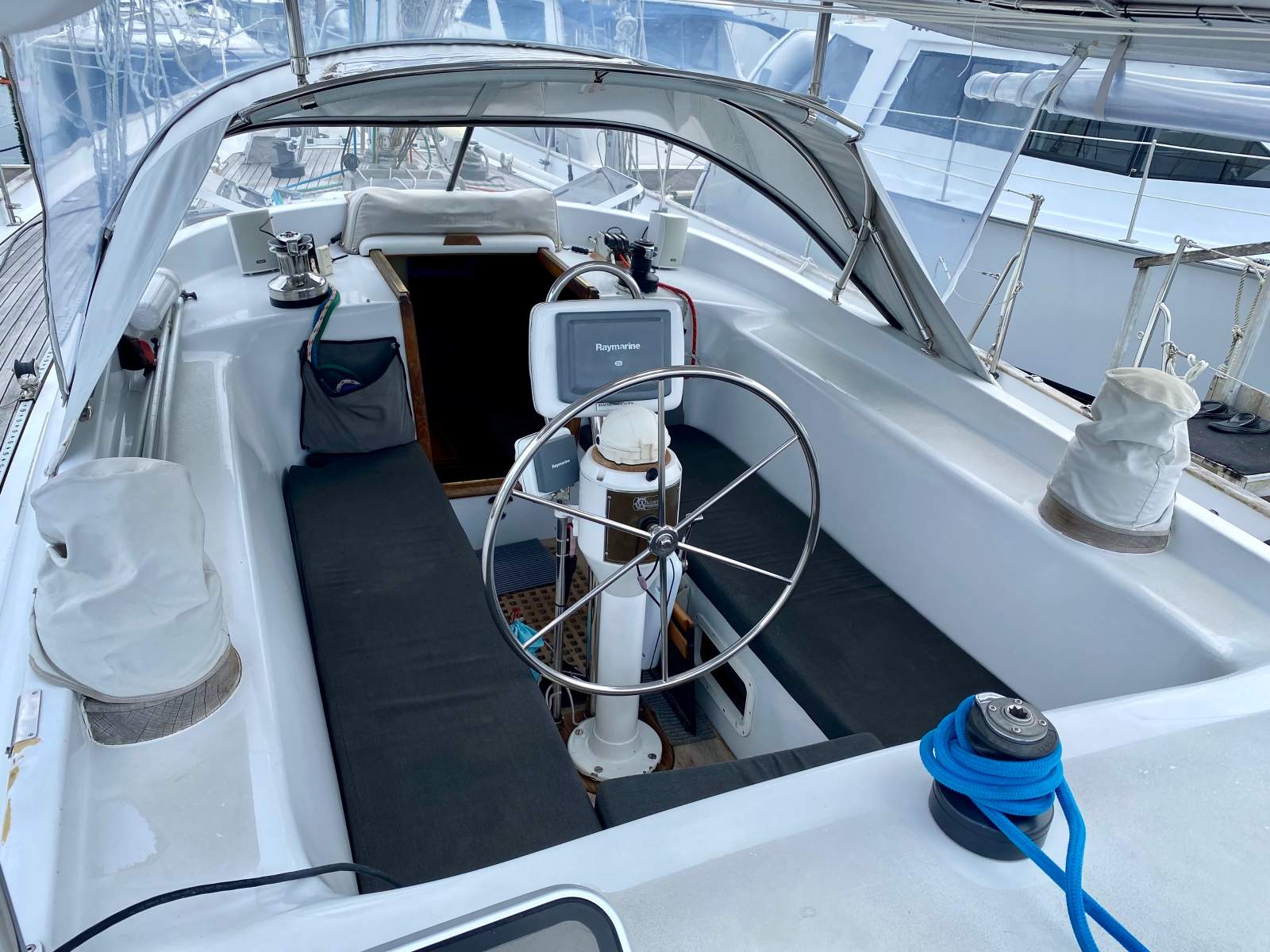 Davidson Custom built Davidson 46