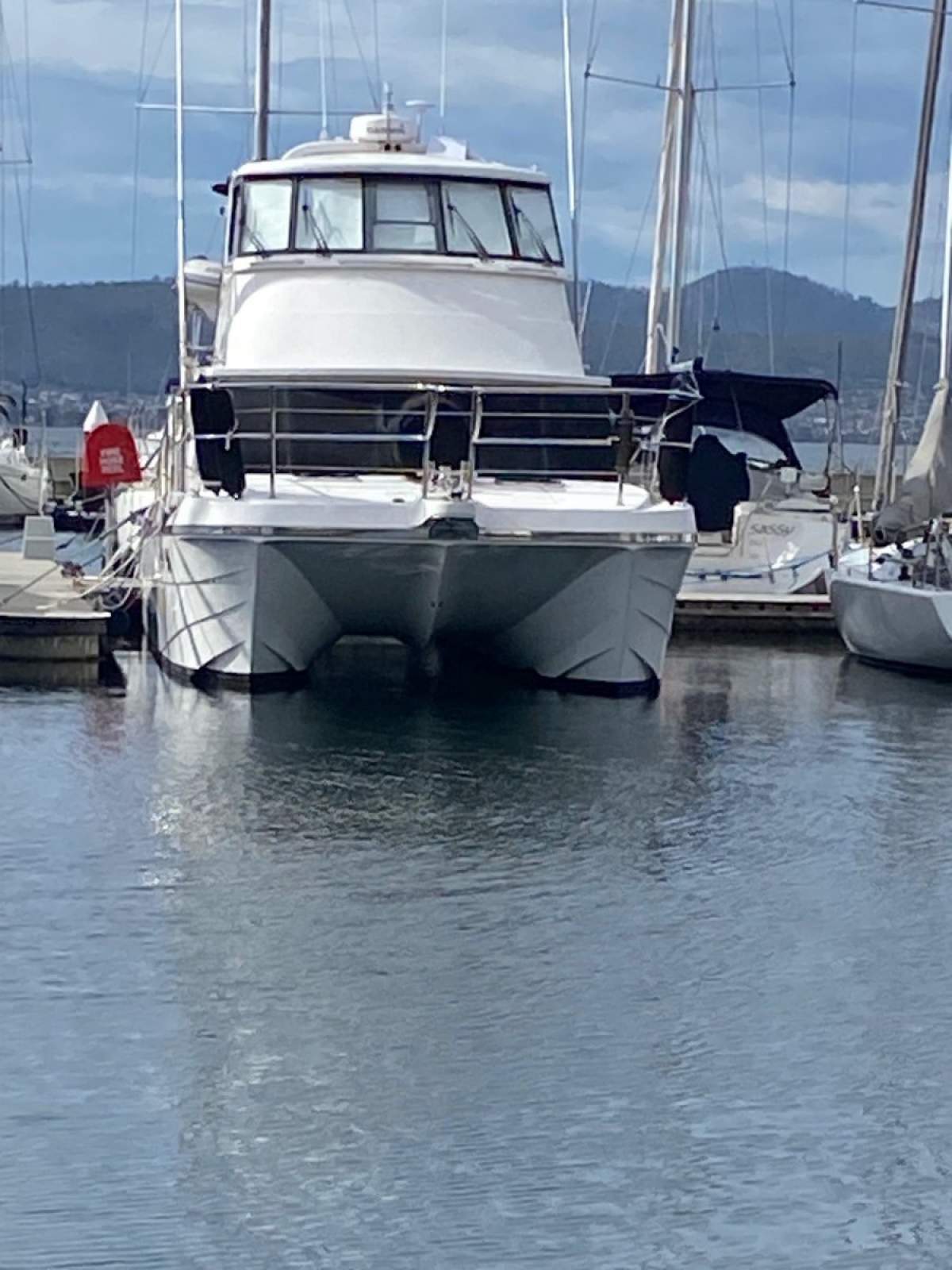 Westcat Explorer 40 IN 2C AMSA SURVEY