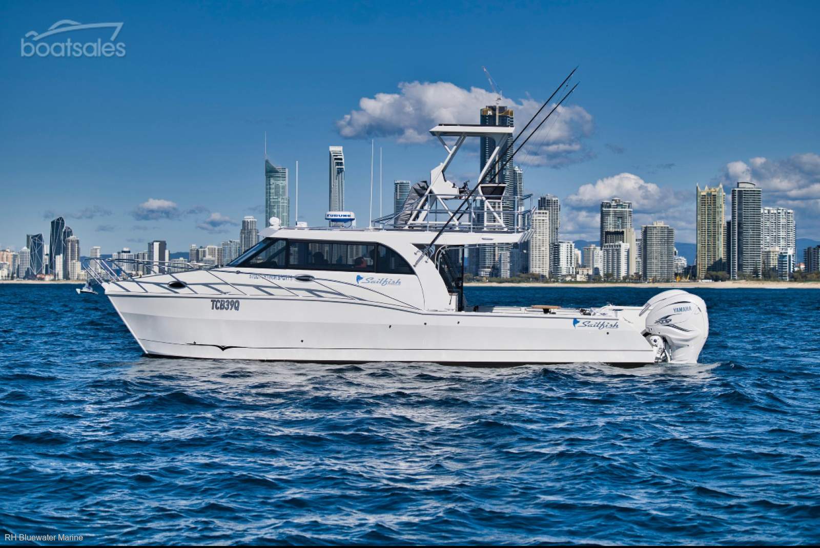 Sailfish 3700 Platinum Sports