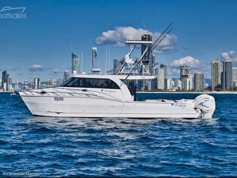 Sailfish 3700