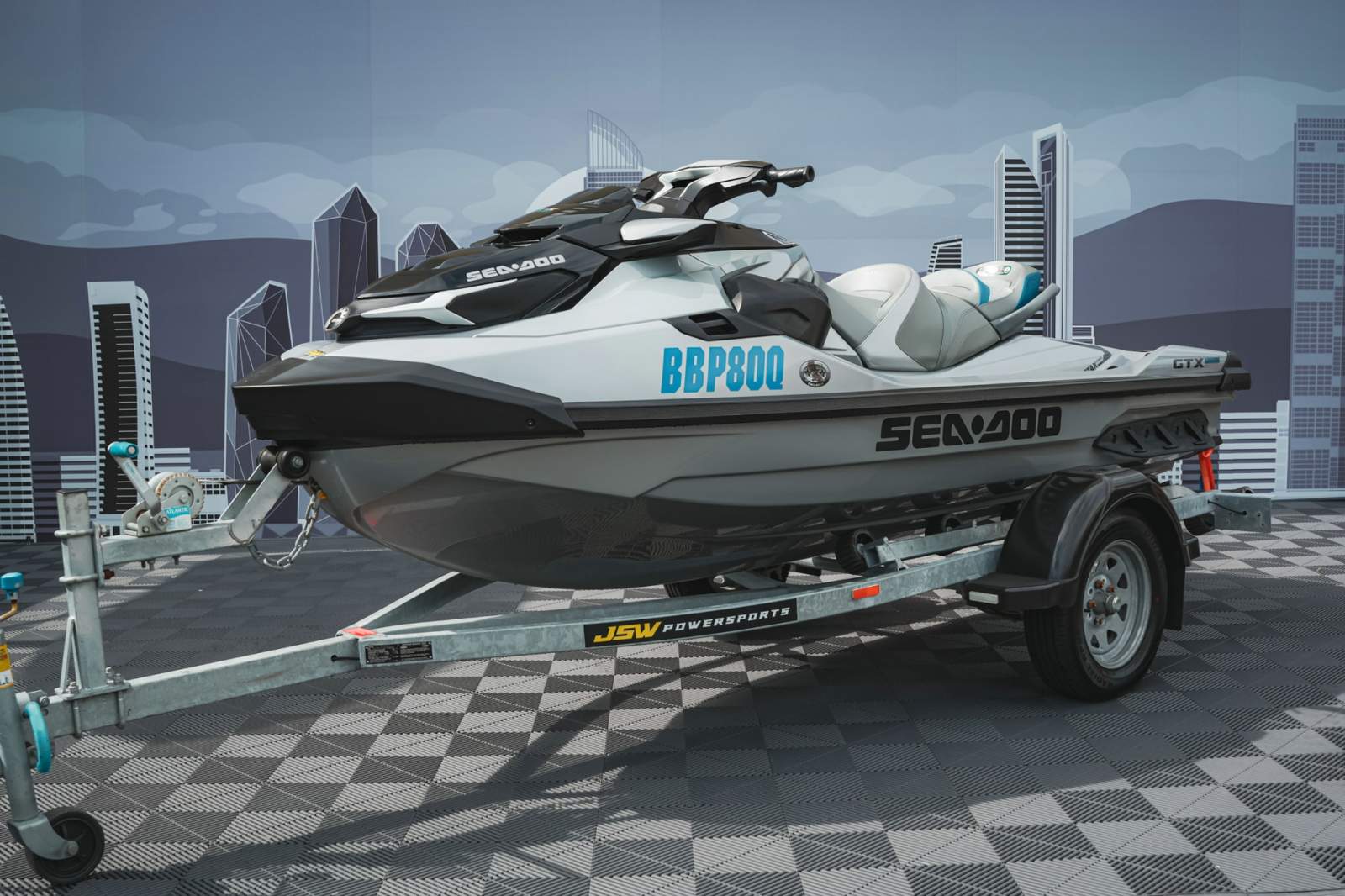 Sea-Doo GTX LTD 300 IDF