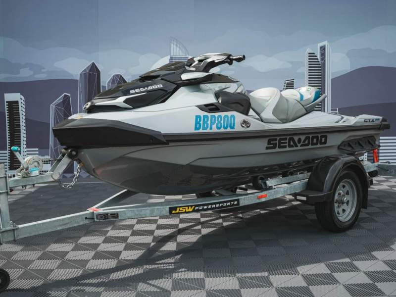 Sea-Doo GTX LTD 300 IDF