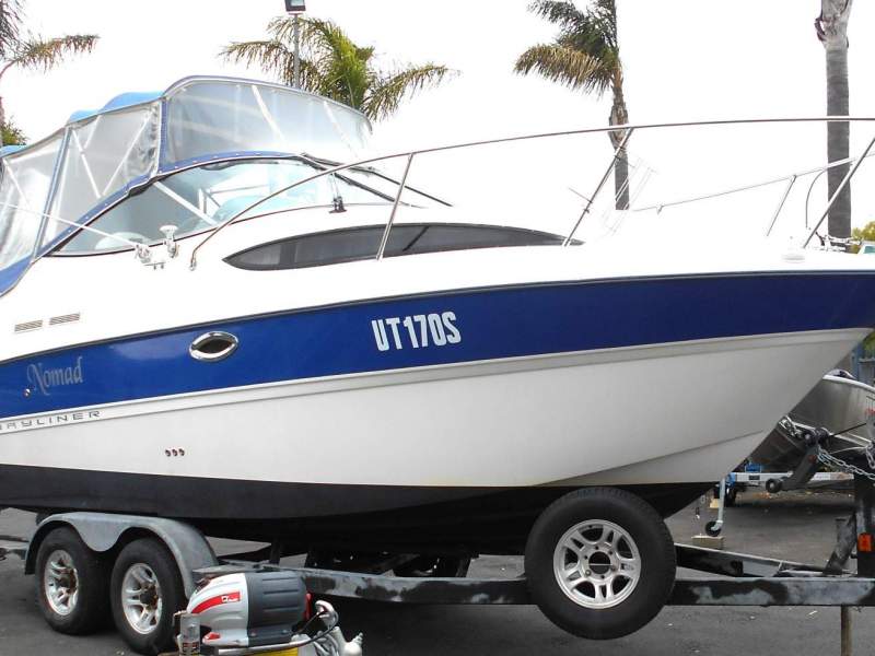 Bayliner 245 Ciera