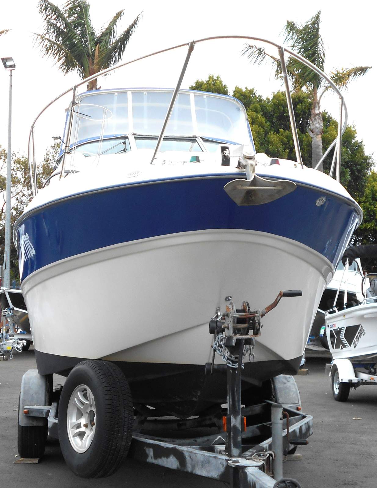 Bayliner 245 Ciera