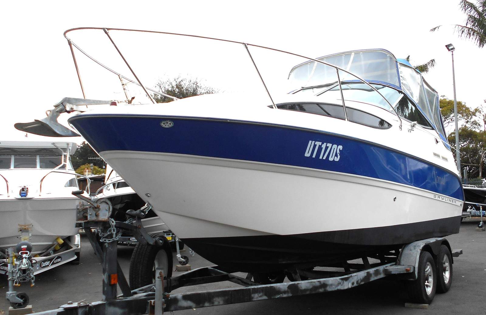Bayliner 245 Ciera