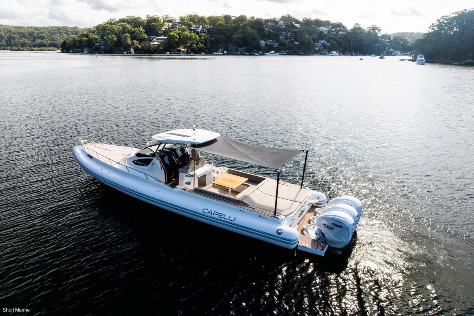 Capelli Tempest 44 Luxury