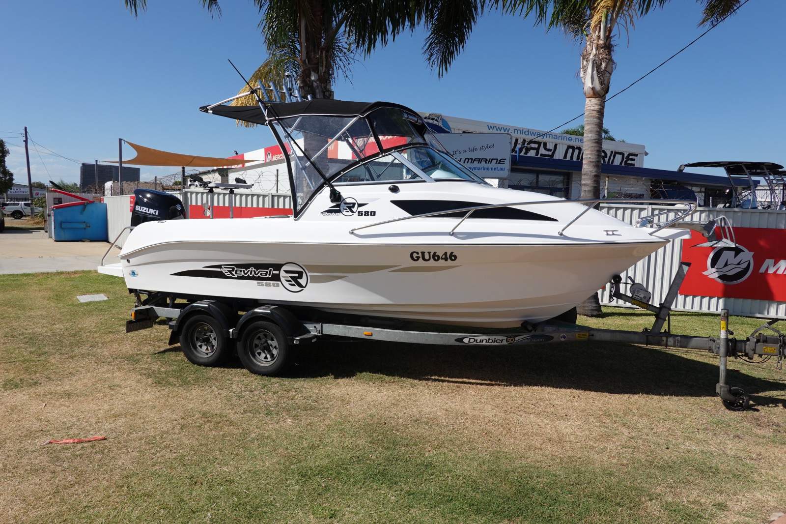 Revival 580 Offshore