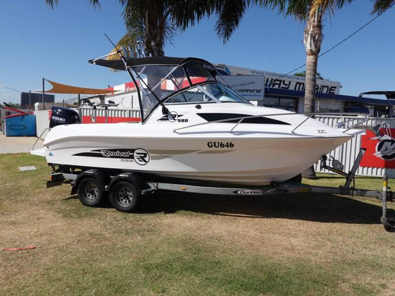 Revival 580 Offshore