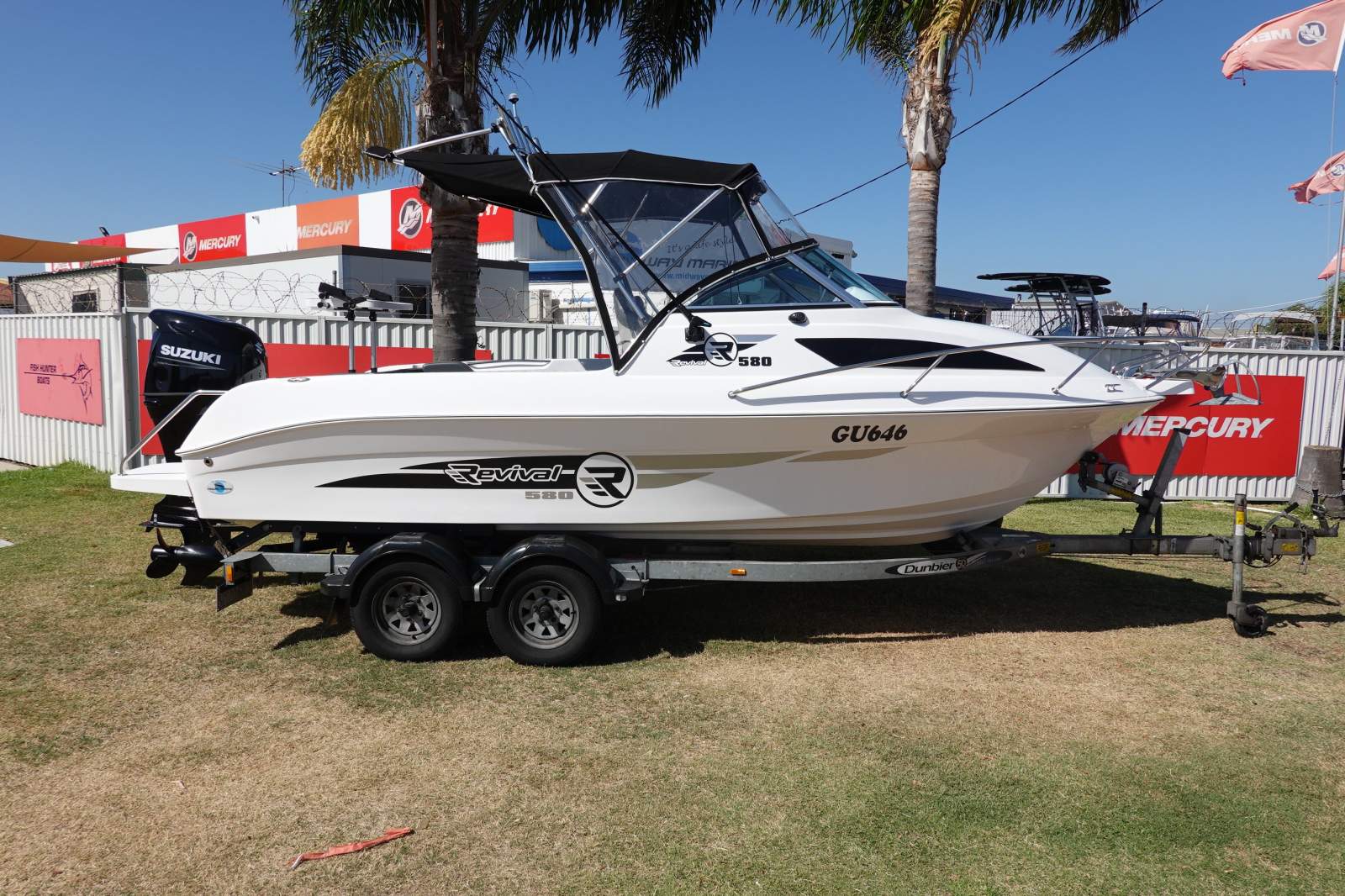 Revival 580 Offshore