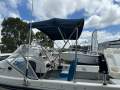 Quicksilver 530 Senator With Mercury 115HP 4 Stroke