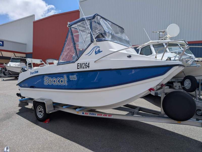 Seacat 565 In