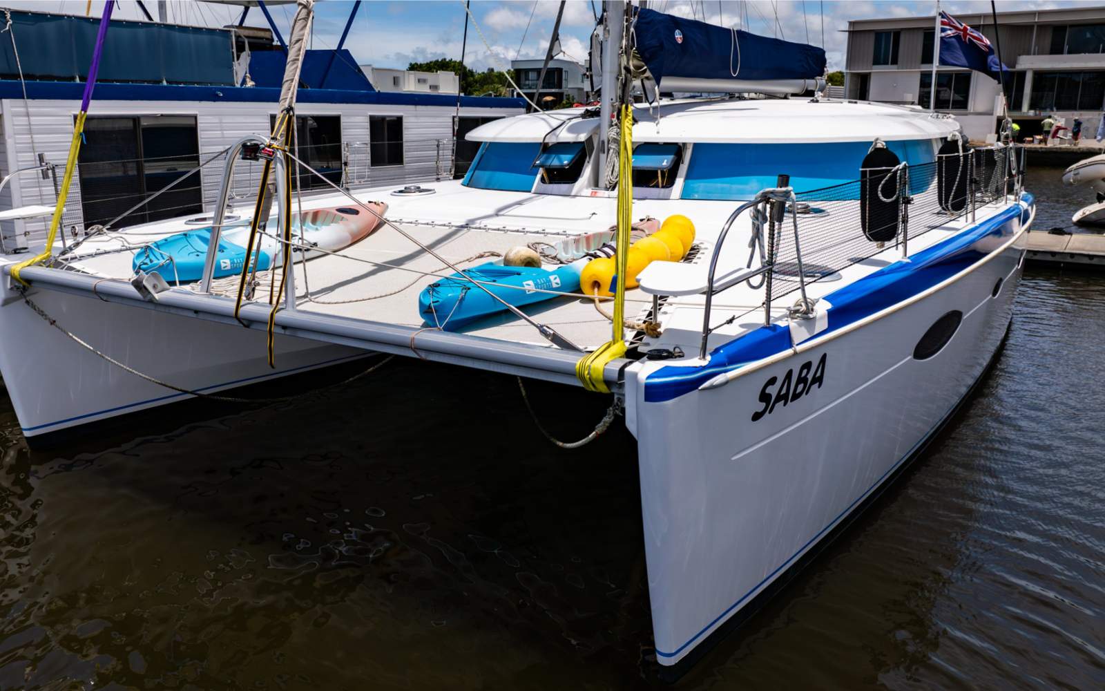 Fountaine Pajot Salina 48