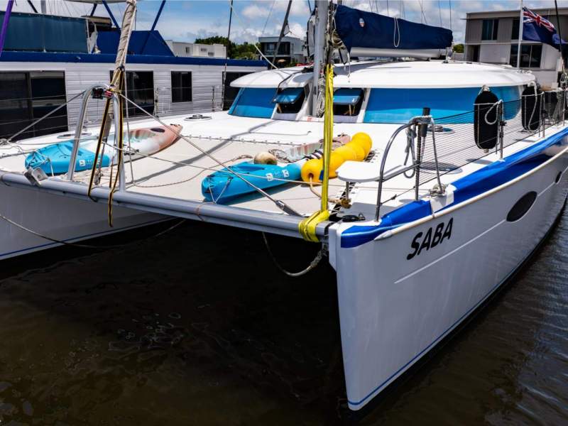 Fountaine Pajot Salina 48
