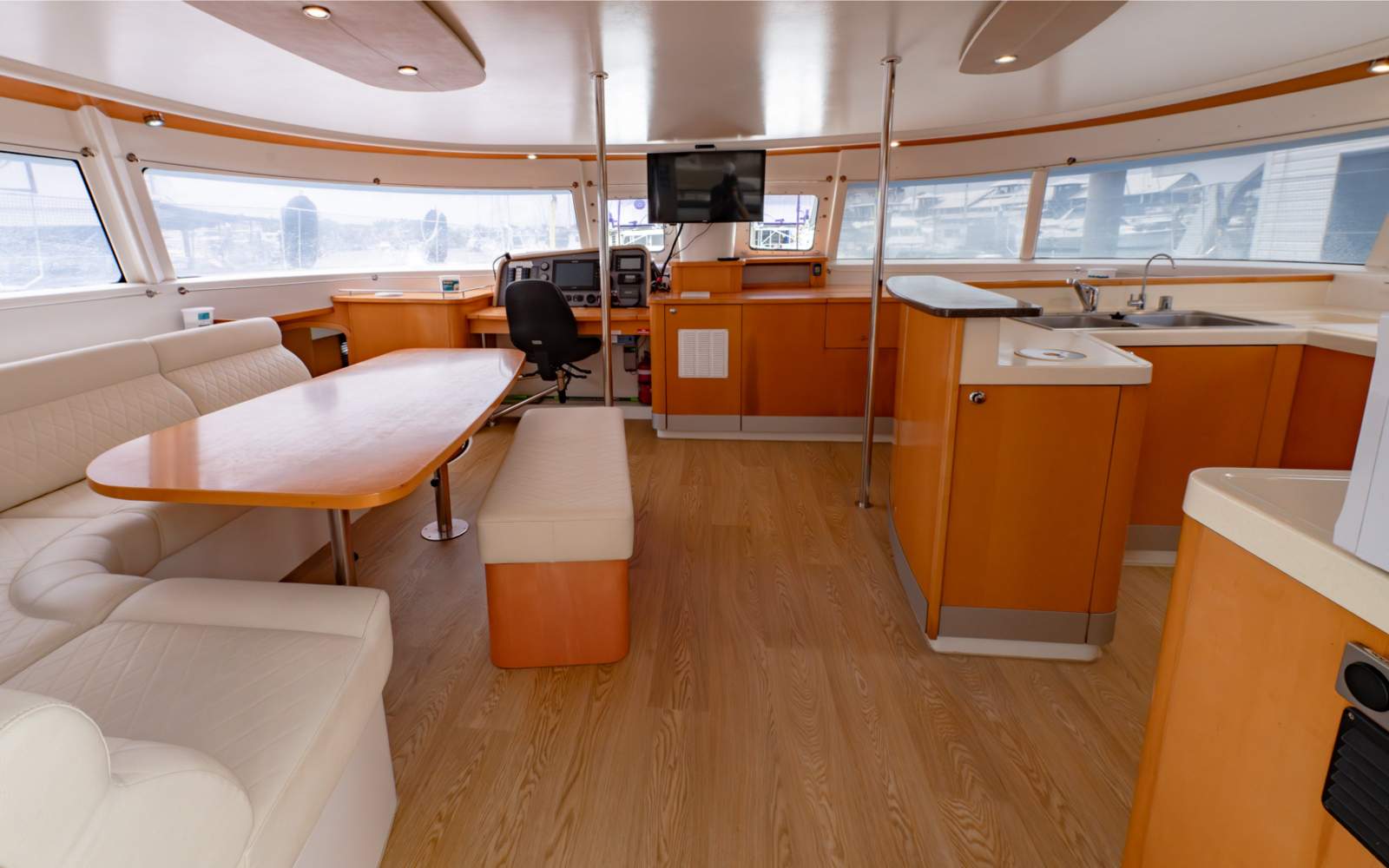 Fountaine Pajot Salina 48