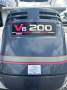 CruiseCraft Outsider 625 with Yamaha 200HP 2 Stroke