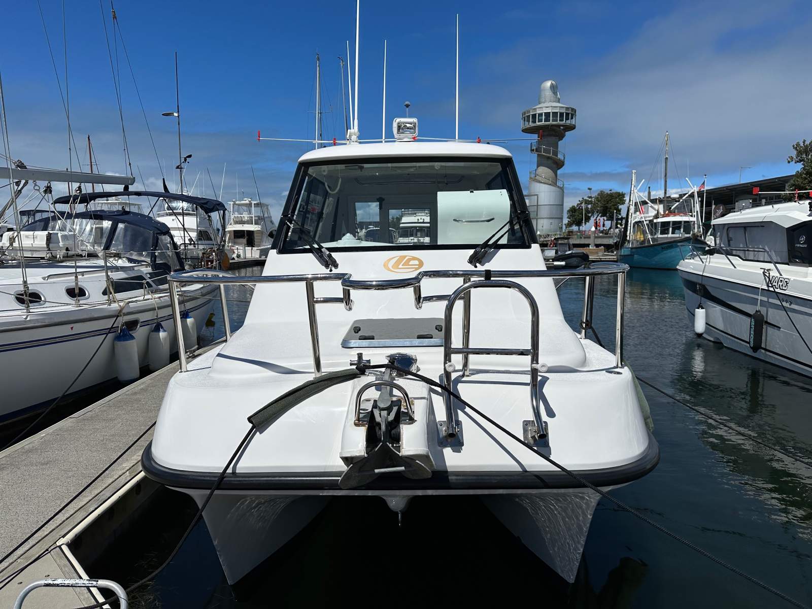 Leisurecat 8000 Sportsfisher